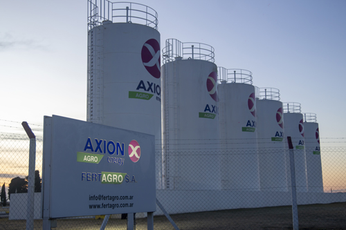 FERTAGRO S.A.