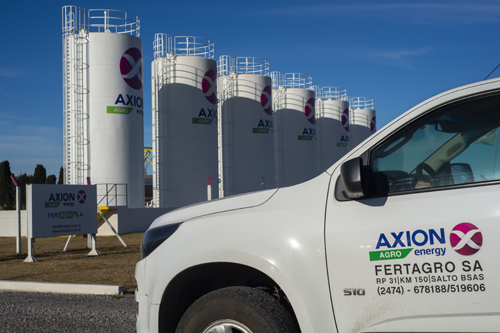 FERTAGRO S.A.