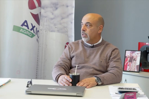 SOMOS FERTAGRO / TECNOLOG�A