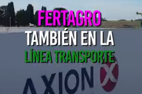 FERTAGRO / AXION / LINEA TRANSPORTE