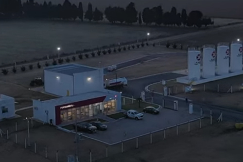 SOMOS FERTAGRO / COMBUSTIBLES