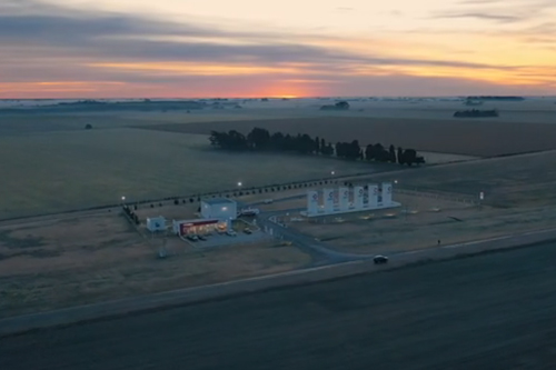 FERTAGRO AXION / PRESENTACI�N