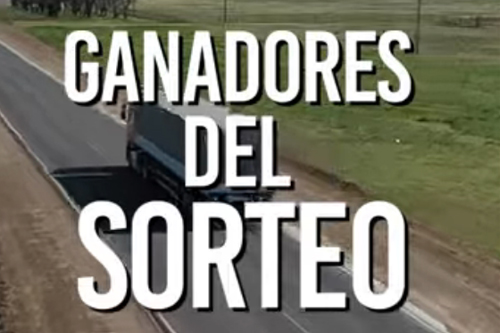 FERTAGRO / AXION / SORTEO